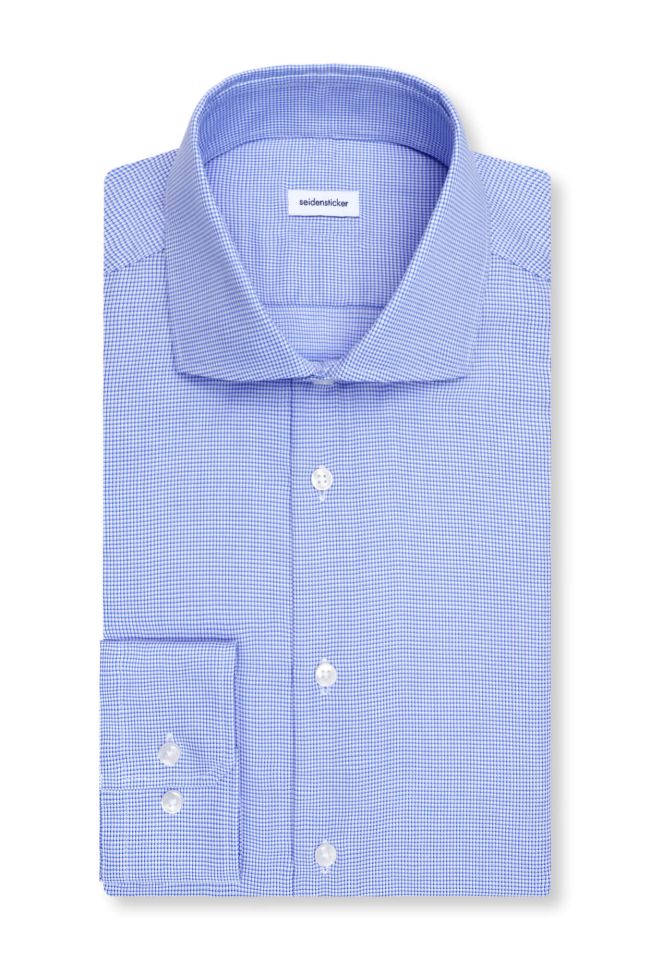Camicia no stiro Seidensticker Slim KE-SEIDENSTICKER-01849931-14