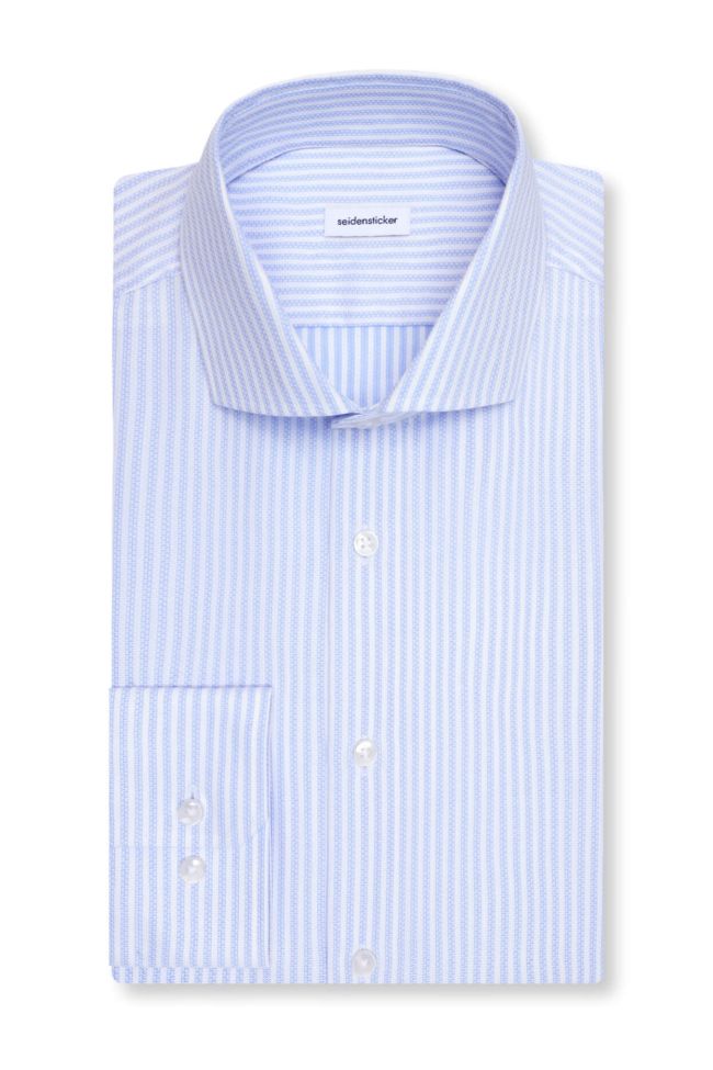 Camicia no stiro Seidensticker Slim KE-SEIDENSTICKER-01849933-12