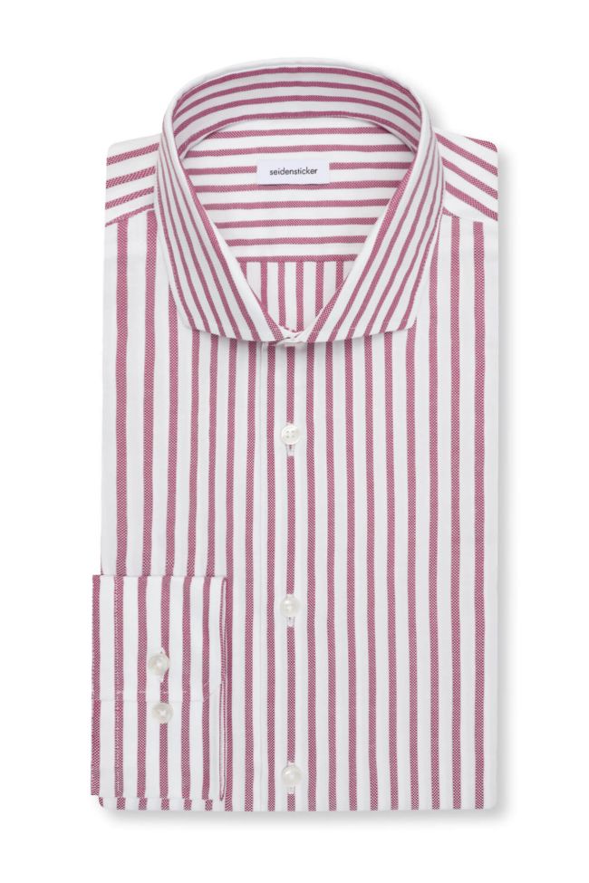 Camicia no stiro Seidensticker Slim KE-SEIDENSTICKER-01849936-44