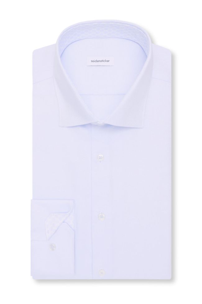Camicia no stiro Seidensticker Slim KE-SEIDENSTICKER-01849981-11