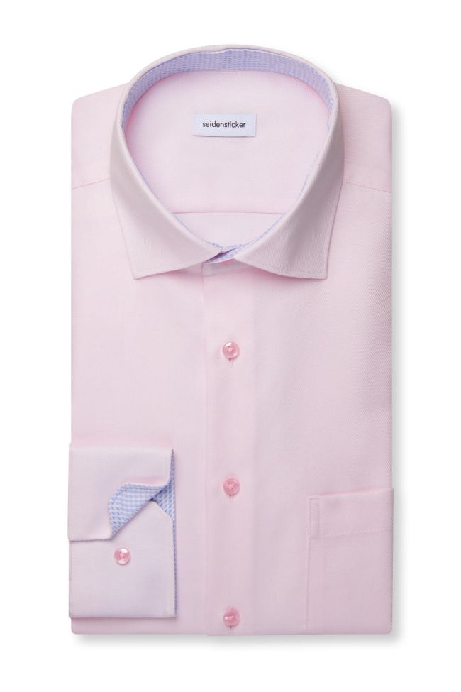 Camicia no stiro Seidensticker Comfort SEIDENSTICKER-01850005-42