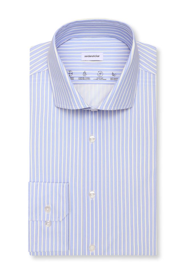Camicia Seidensticker Slim KE-SEIDENSTICKER-01850164-12