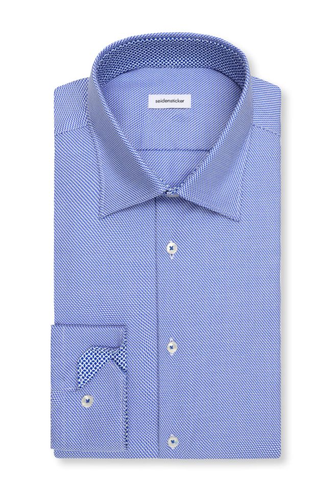 Camicia no stiro Seidensticker Slim SEIDENSTICKER-01850204-14