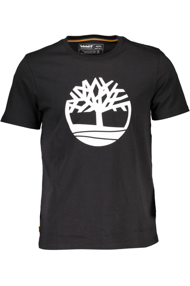 T-shirt Timberland Regular KE-TIMBERLAND-TB0A2C6S_NERO_001