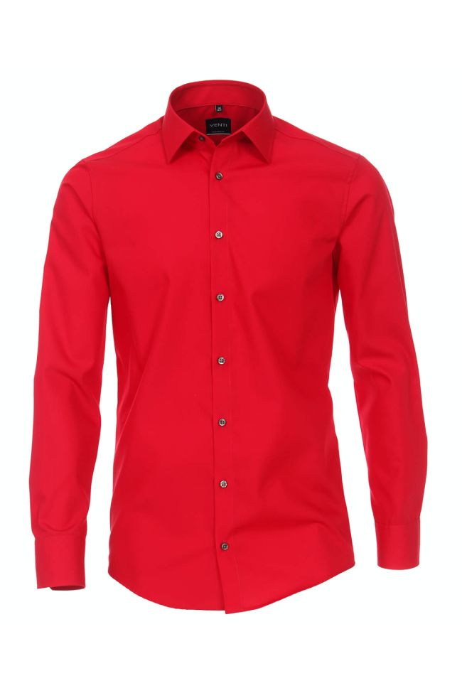 Camicia no stiro Venti Regular VENTI-001480-408