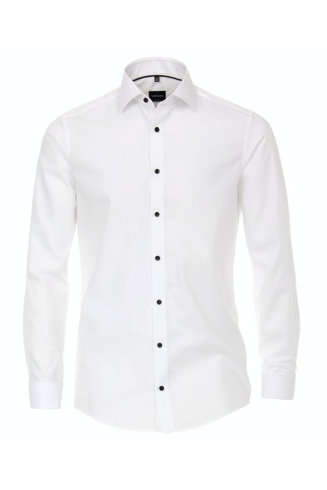 Camicia no stiro Venti Regular VENTI-001980-001