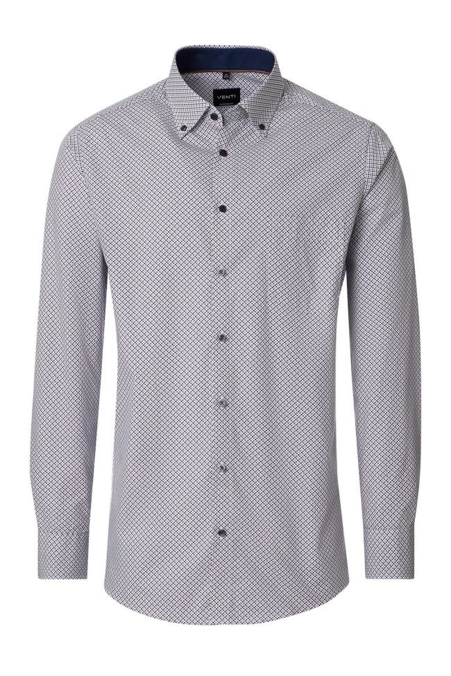 Camicia Venti Regular KE-VENTI-226110430-100