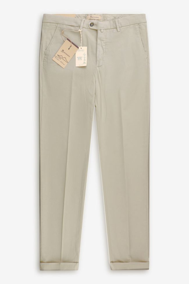 Pantalone B-Settecento Slim KQ-B700-7021-MH700PE25-43