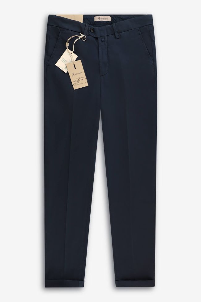 Pantalone B-Settecento Slim KQ-B700-7022-MH700PE25-91