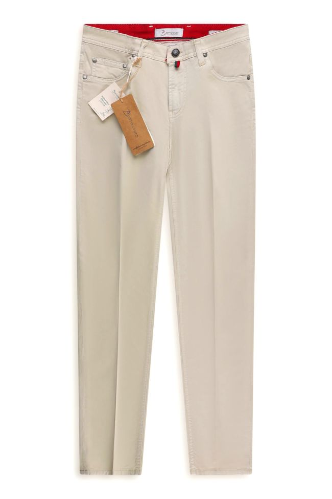 Pantalone B-Settecento Slim KQ-B700-7025-L702-33