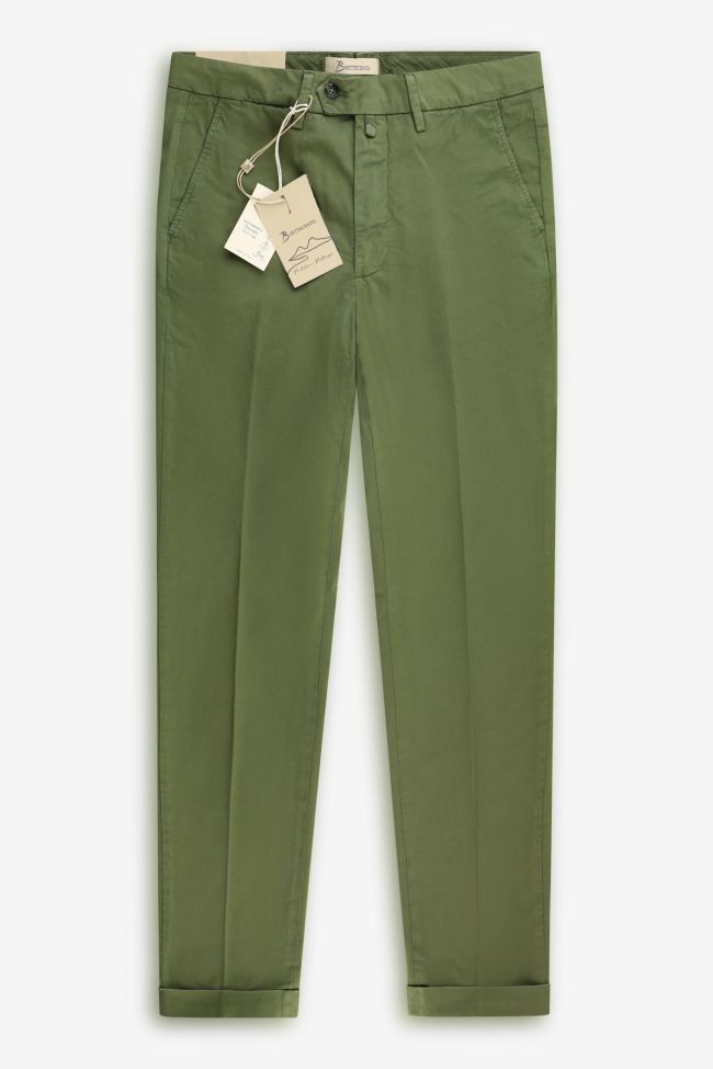 Pantalone B-Settecento Slim KQ-B700-7025-MH700-85