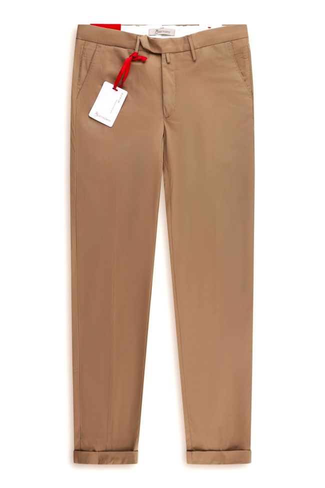 Pantalone B-Settecento Slim KQ-B700-7501-MH700-83