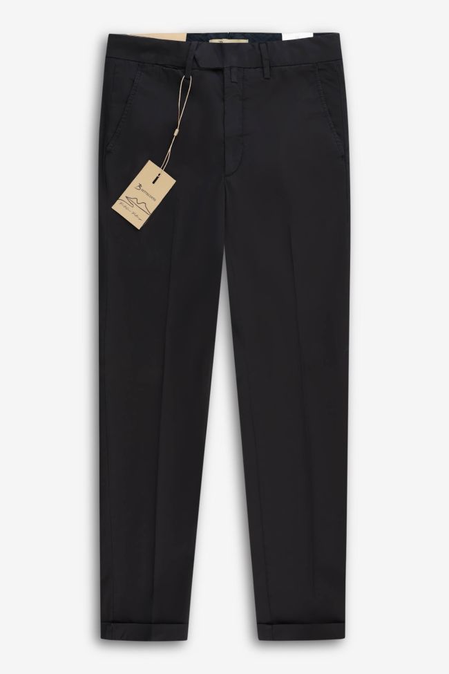 Pantalone B-Settecento Slim KQ-B700-7530-MH700-91
