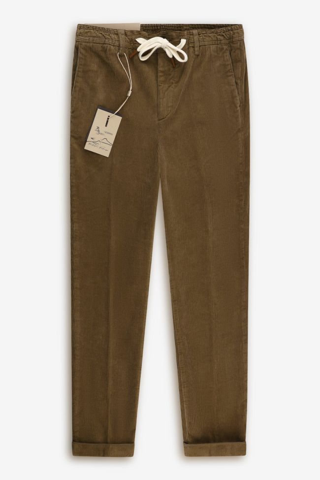 Pantalone B-Settecento Slim KQ-B700-8006-PT744-98