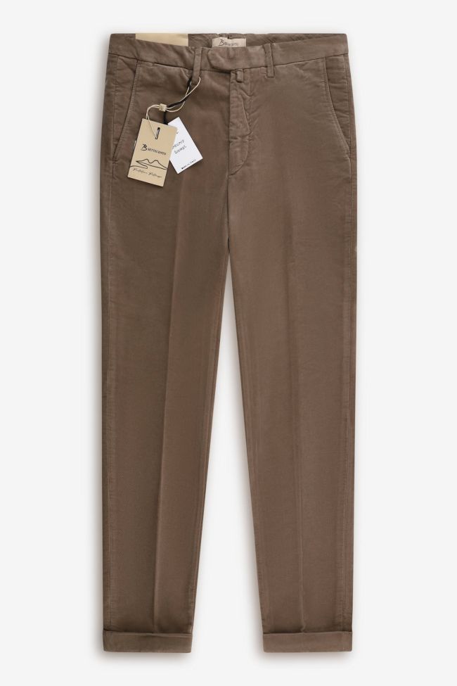 Pantalone B-Settecento Slim KQ-B700-8007-MH700-83