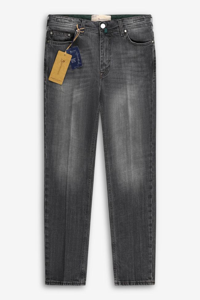 Pantalone B-Settecento Regular KQ-B700-8020-JR704-96