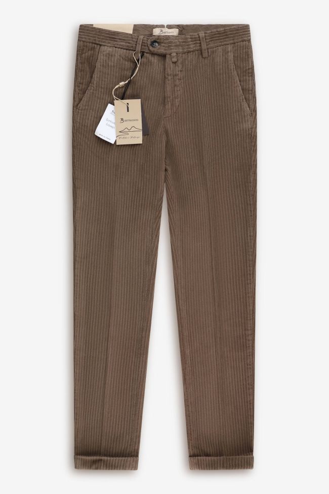 Pantalone B-Settecento Slim KQ-B700-8024-MH700-83