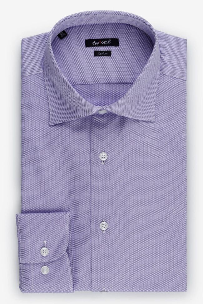 Camicia Aplomb Regular KS-APLOMB-CROMER-1820-70