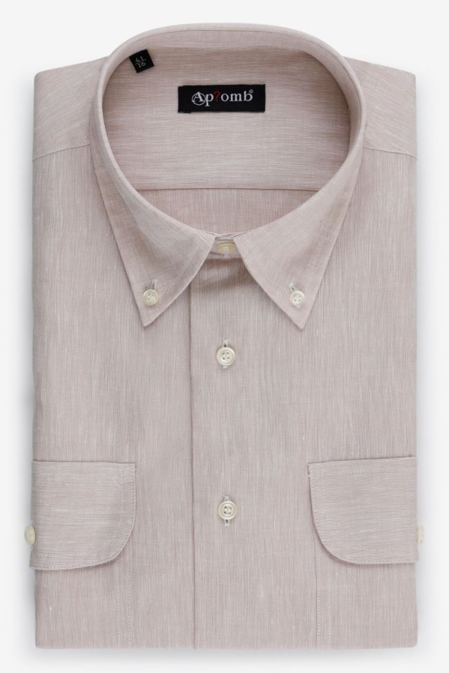 Camicia Aplomb Classic aplomb-5129-2t-casablanca-27