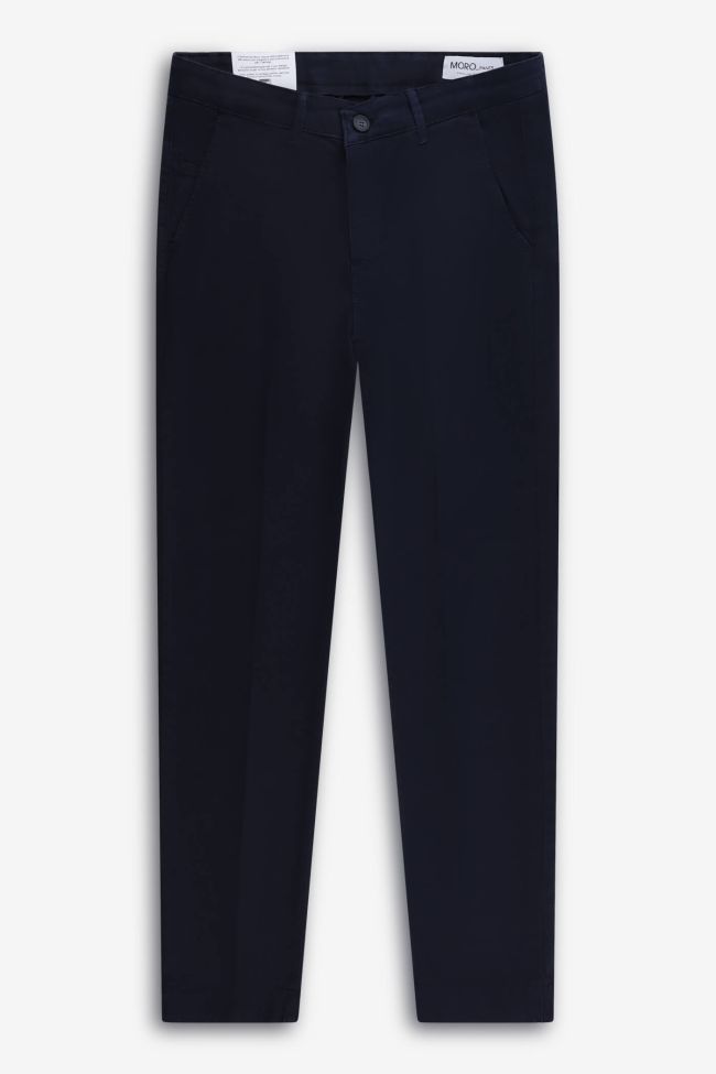 Pantalone Moro Slim MORO-MI-2501-BLU