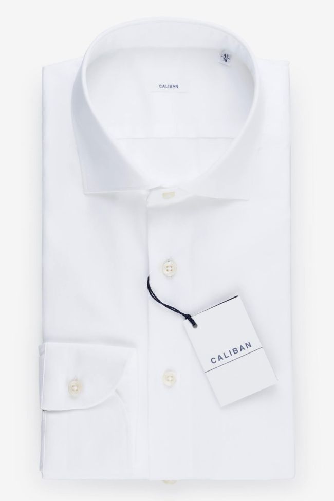 Camicia Caliban Slim PKR-CALIBAN-TWO-FUR-FIR-UA1