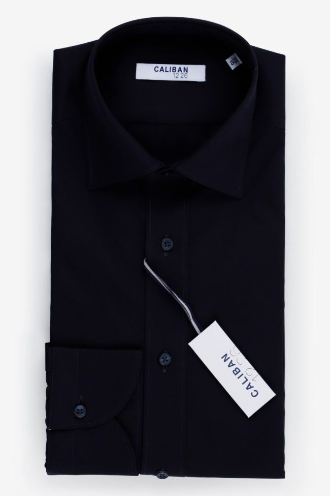 Camicia no stiro Caliban Slim PKR-CALIBAN1016-1SMU-FWG-UE1