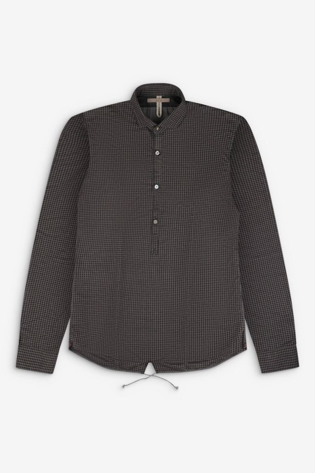 Camicia DNL Slim PKTCLX55ATSLIMA2C