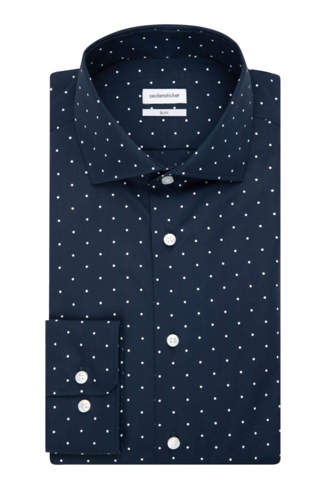 Camicia Seidensticker Slim KE-SEIDENSTICKER-01695327-19