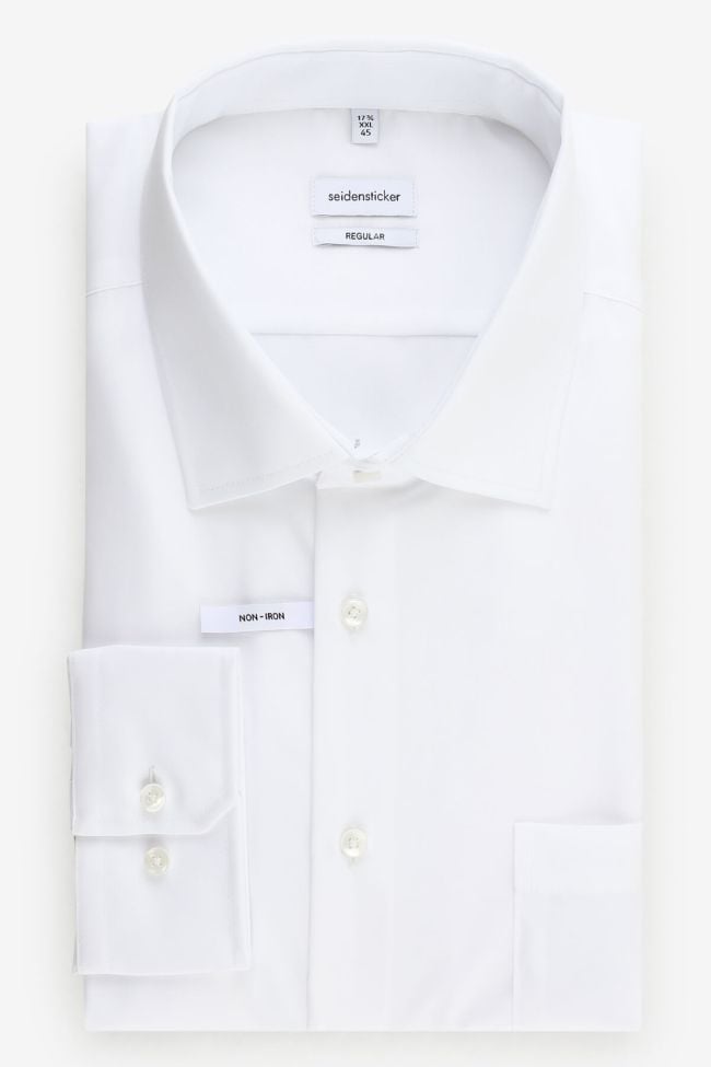 Camicia no stiro Seidensticker Classic KE-SEIDENSTICKER-01003000-01