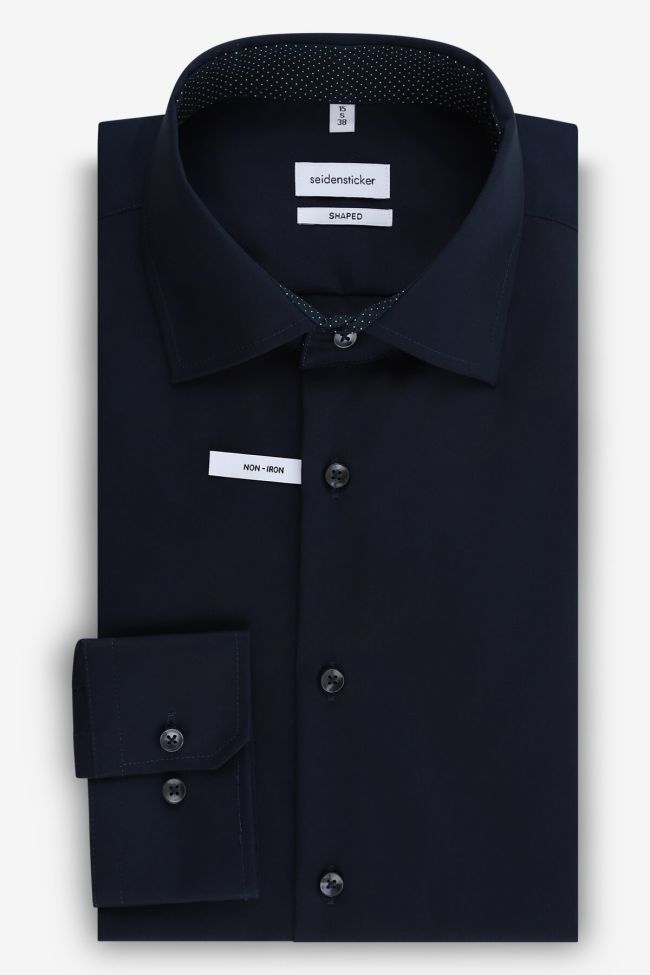 Camicia no stiro Seidensticker Regular KE-SEIDENSTICKER-01293690-19