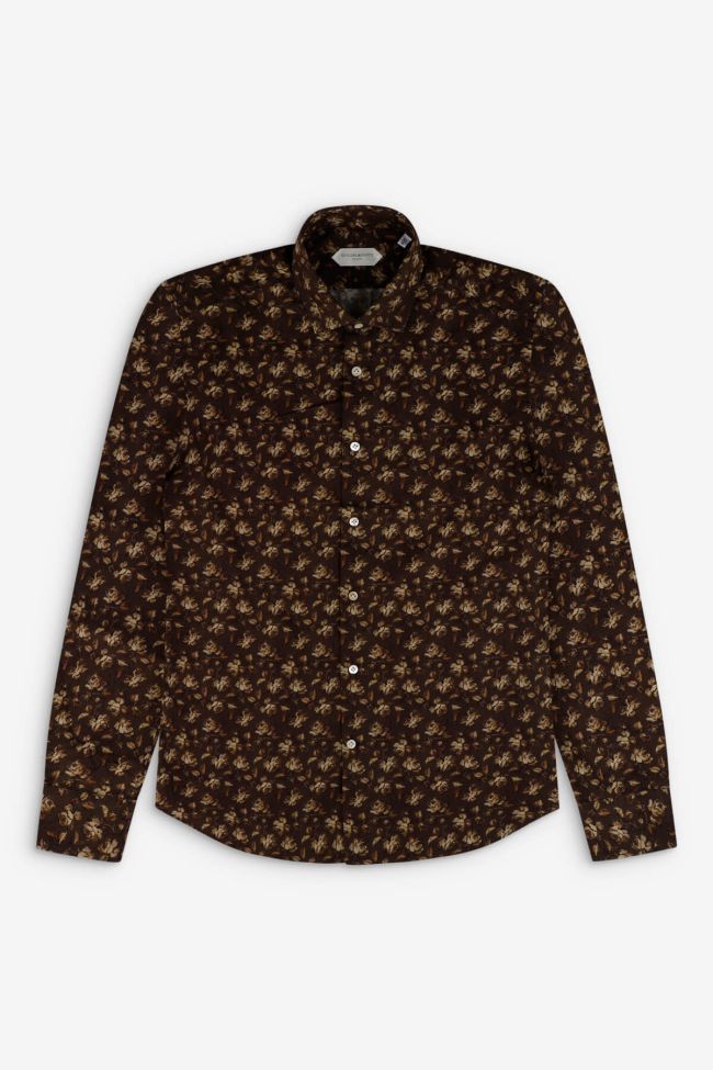 Camicia Guglielminotti Slim SKT1SEM9U2SLIMA4B