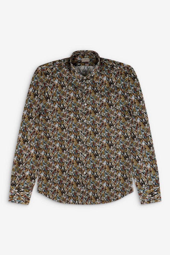 Camicia Xacus Regular SKT3337BE5REGULARC6D