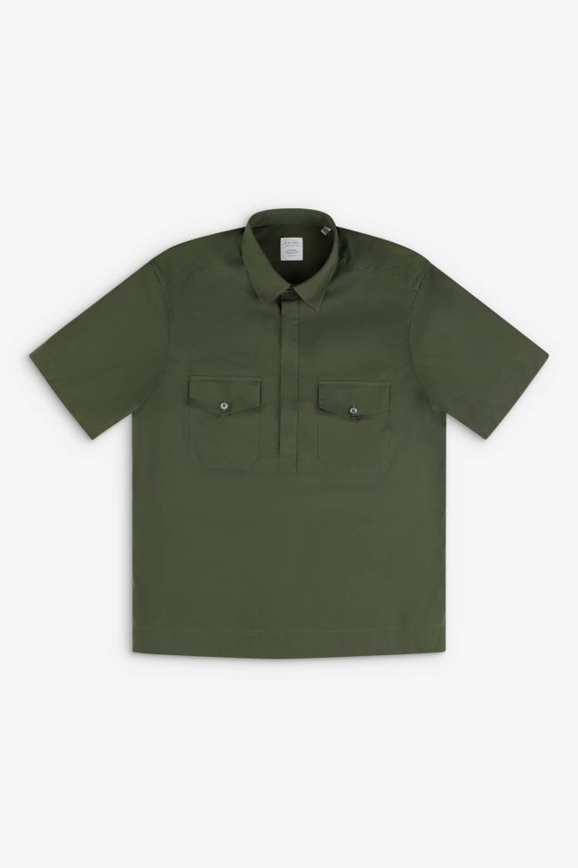 Camicia Xacus Regular SKT4C6ED8BREGULARD5D