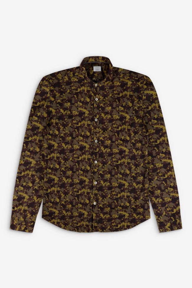 Camicia Caliban Slim SKT5V7JO4MSLIMG7C