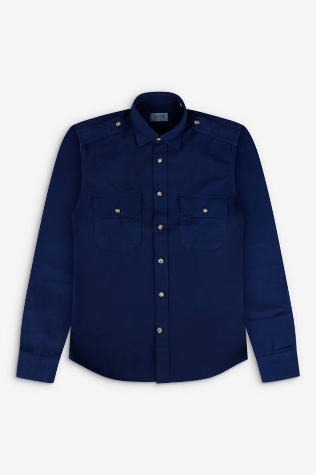 Camicia Tintoria Mattei Regular SKT6D34FA7REGULARE5D