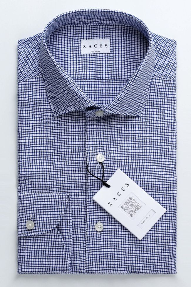 Camicia Xacus Regular XACUS_51406_558_ML_002