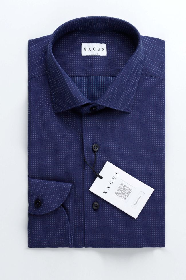 Camicia Xacus Regular XACUS_51406_558_ML_003