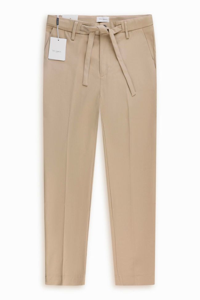 Pantalone Yan Simmon Regular YAN-SIMMON-T503-CAJU-BEIGE