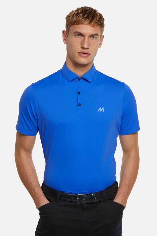 Polo Meyer Regular KE-MEYER-TIGER-9-9005-17-REGULAR