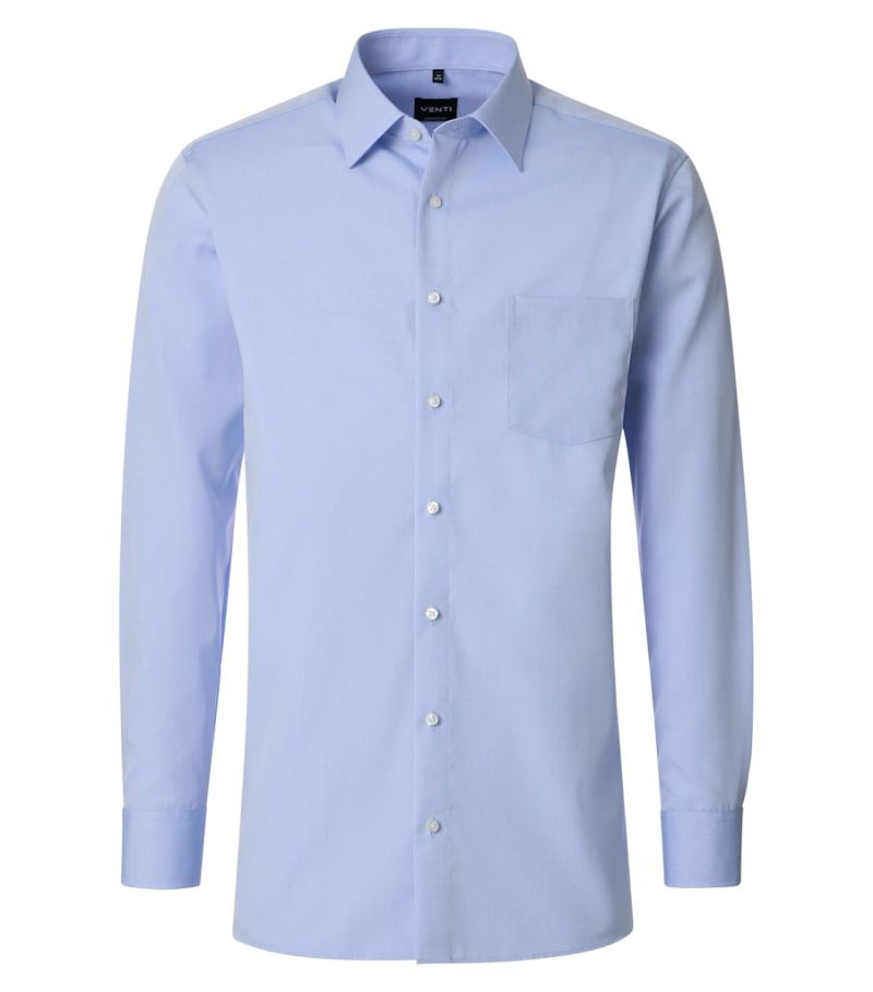 Camicia no stiro Venti Comfort CASAMODA-006050-115