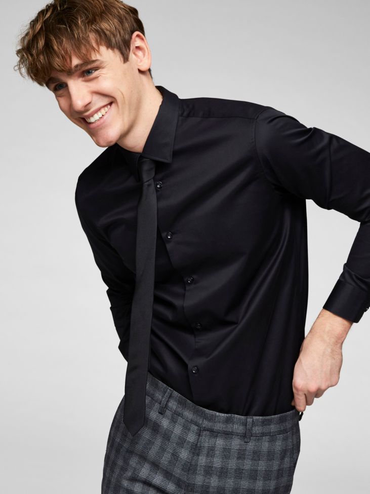 Camicia Selected Slim SELECTED-16065894-179099