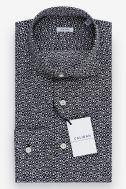 Camicia Caliban Slim CALIBAN-1-QHG-FUR-FE5