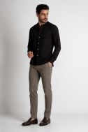 Camicia DNL Regular DNL-320-DR8-DQU-UY1