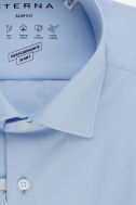 Camicia no stiro Eterna Slim ETERNA-4194-F170-10