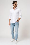 Camicia Guglielminotti Slim GUGLIELMINOTTI-1-D43-ASC-UA1