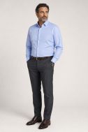 Camicia Ingram Classic INGRAM-3H369-GIOKE-ST-ML-IV-50