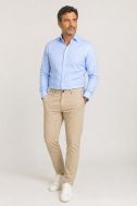 Camicia Ingram Classic INGRAM-3H369-GIOKE-ST-ML-IV-50