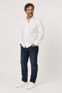 Camicia Ingram Classic INGRAM-3H616-GIOKE-ST-ML-5S-01