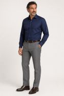 Camicia Ingram Classic INGRAM-3M564-GIOKE-ST-ML-XT-67-AI2025