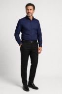 Camicia Ingram Classic INGRAM-3M564-GIOKE-ST-ML-XT-67-AI2025